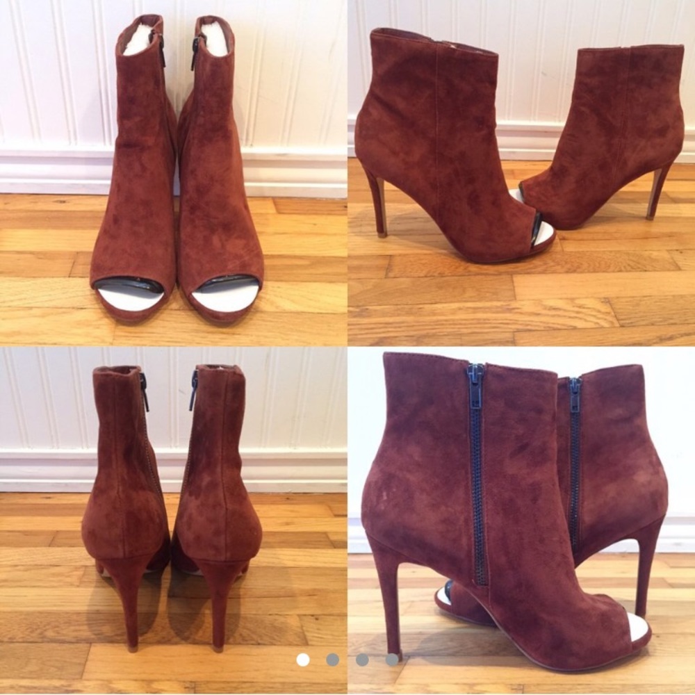Steve Madden Ladee booties